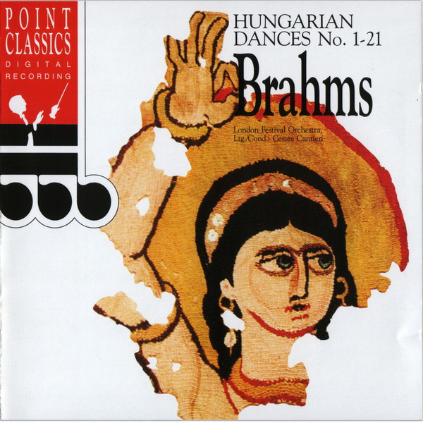Brahms*, London Festival Orchestra (2) Ltg./Cond.: Cesare Cantieri-0