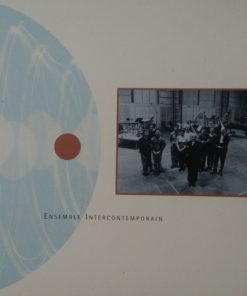 Pierre Boulez - Jean-Guihen Queyras · Hae Sun Kang · Ensemble Intercontemporain-4