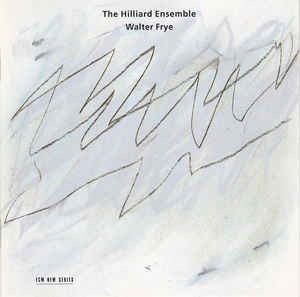 The Hilliard Ensemble - Walter Frye-0