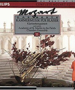 Mozart* - Academy Of St. Martin In The Fields Chamber Ensemble*-0