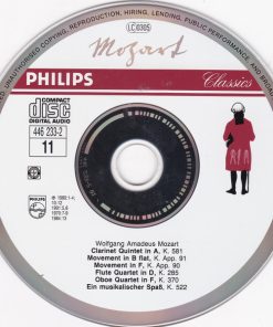 Mozart* - Academy Of St. Martin In The Fields Chamber Ensemble*-2