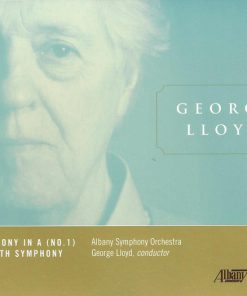 George Lloyd, Albany Symphony Orchestra-0