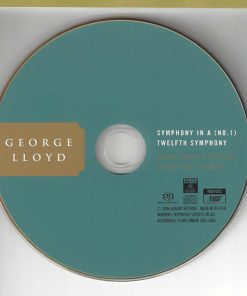 George Lloyd, Albany Symphony Orchestra-2