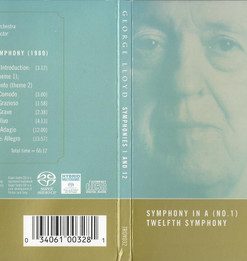 George Lloyd, Albany Symphony Orchestra-3