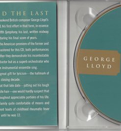 George Lloyd, Albany Symphony Orchestra-4