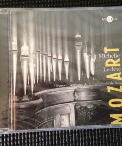 Mozart* - Michelle Leclerc-0