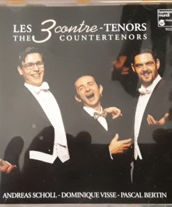 Andreas Scholl, Dominique Visse, Pascal Bertin-0
