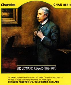 Elgar* / Parry* - Felicity Palmer, Arthur Davies, Gwynne Howell, London Symphony Orchestra, London Symphony Chorus, Richard Hickox-4