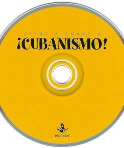 Jesús Alemañy 's ¡Cubanismo! Featuring Alfredo Rodríguez*-2