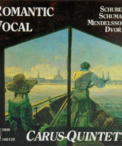 Schubert*, Schumann*, Mendelssohn*, Dvořák* - Carus-Quintett-0