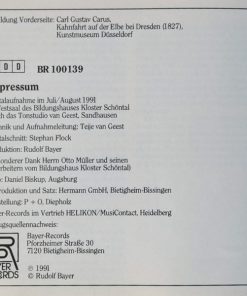 Schubert*, Schumann*, Mendelssohn*, Dvořák* - Carus-Quintett-2