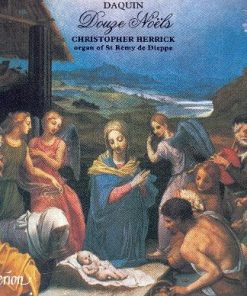 Daquin* / Christopher Herrick-0