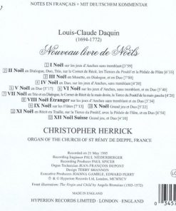 Daquin* / Christopher Herrick-1
