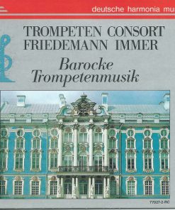 Trompeten Consort Friedemann Immer-0