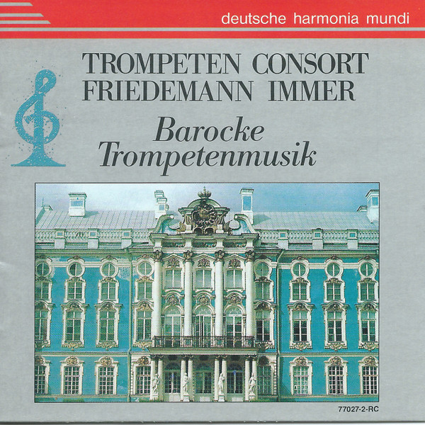 Trompeten Consort Friedemann Immer-0