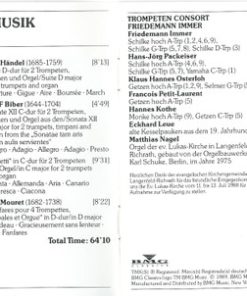 Trompeten Consort Friedemann Immer-1
