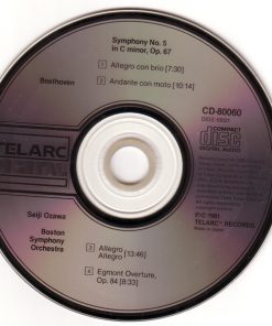 Beethoven* - Seiji Ozawa, Boston Symphony Orchestra-2