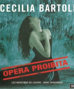 Cecilia Bartoli, Les Musiciens Du Louvre, Marc Minkowski-0