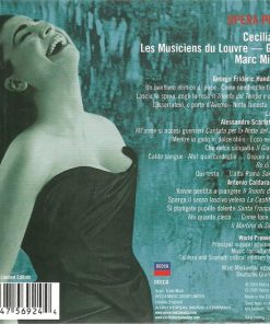 Cecilia Bartoli, Les Musiciens Du Louvre, Marc Minkowski-1