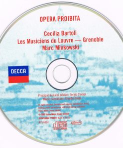 Cecilia Bartoli, Les Musiciens Du Louvre, Marc Minkowski-2