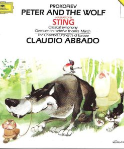 Prokofiev*, Sting, The Chamber Orchestra Of Europe, Claudio Abbado-0