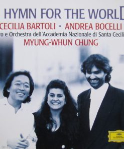 Cecilia Bartoli, Andrea Bocelli, Coro dell'Accademia Nazionale di Santa Cecilia E Orchestra Dell'Accademia Nazionale Di Santa Cecilia, Myung-Whun Chung-0