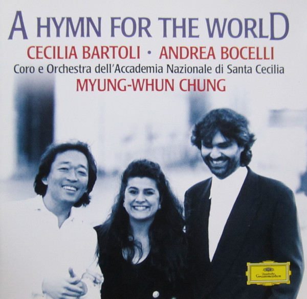 Cecilia Bartoli, Andrea Bocelli, Coro dell'Accademia Nazionale di Santa Cecilia E Orchestra Dell'Accademia Nazionale Di Santa Cecilia, Myung-Whun Chung-0