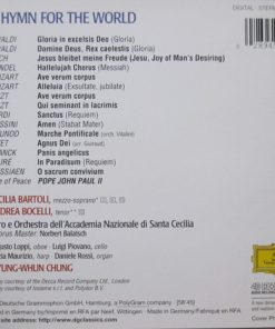 Cecilia Bartoli, Andrea Bocelli, Coro dell'Accademia Nazionale di Santa Cecilia E Orchestra Dell'Accademia Nazionale Di Santa Cecilia, Myung-Whun Chung-1