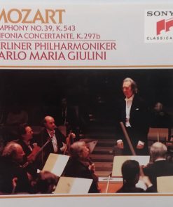 Mozart*, Berliner Philharmoniker, Carlo Maria Giulini-0