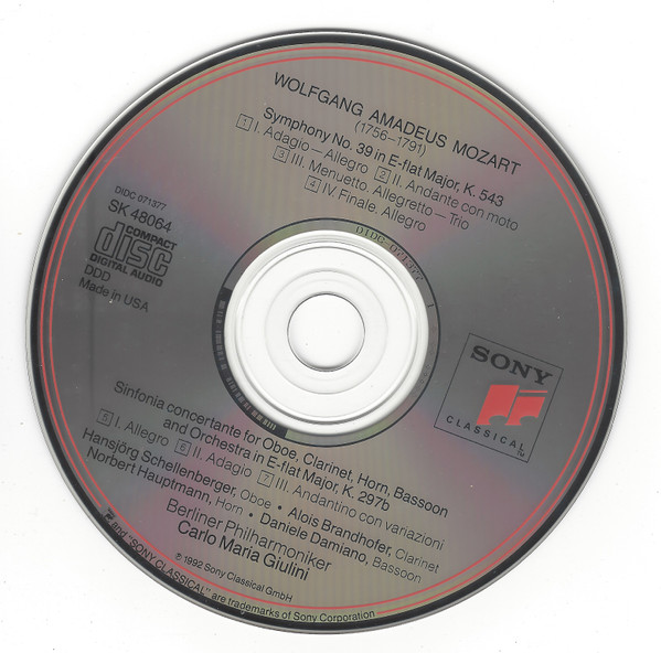 Mozart*, Berliner Philharmoniker, Carlo Maria Giulini-2
