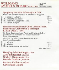 Mozart*, Berliner Philharmoniker, Carlo Maria Giulini-3