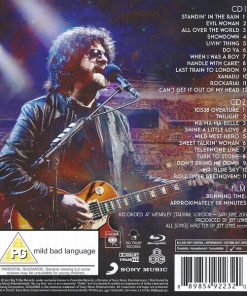 Jeff Lynne's ELO*-4