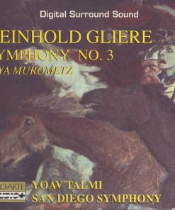 Reinhold Gliere* - Yoav Talmi, San Diego Symphony Orchestra*-0