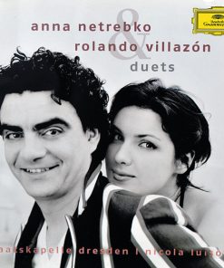 Anna Netrebko, Rolando Villazón, Staatskapelle Dresden, Nicola Luisotti-0