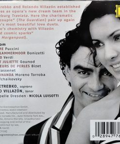 Anna Netrebko, Rolando Villazón, Staatskapelle Dresden, Nicola Luisotti-2