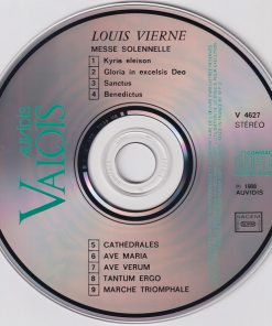 Louis Vierne, Maîtrise Des Hauts De Seine*, Maîtrise De La Cathédrale De Chartres Direction Francis Bardot-2
