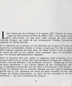 Louis Vierne, Maîtrise Des Hauts De Seine*, Maîtrise De La Cathédrale De Chartres Direction Francis Bardot-3