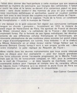 Louis Vierne, Maîtrise Des Hauts De Seine*, Maîtrise De La Cathédrale De Chartres Direction Francis Bardot-4