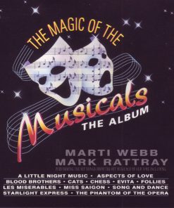 Marti Webb & Mark Rattray-0