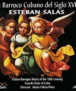 Esteban Salas - Coro Exaudi de Cuba, María Felicia Pérez-0