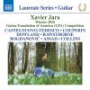 Xavier Jara, Mario Castelnuovo-Tedesco, François Couperin, John Dowland, Alan Rawsthorne, Dušan Bogdanović (2), Sérgio Assad, Jeremy D. Collins-0