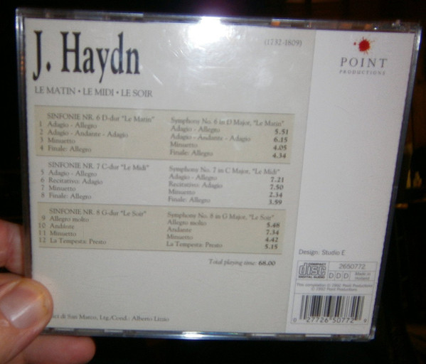 J. Haydn*-1