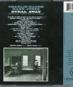 Charlie Haden & Hank Jones-1