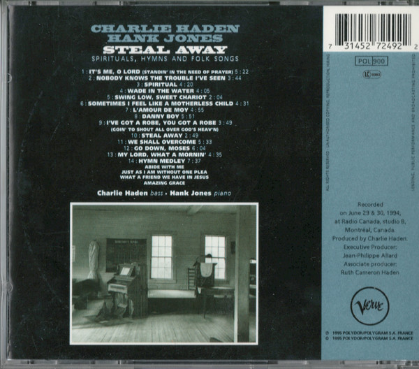 Charlie Haden & Hank Jones-1