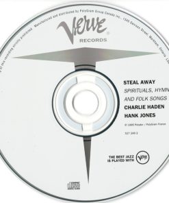 Charlie Haden & Hank Jones-2