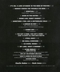 Charlie Haden & Hank Jones-3