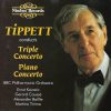 Sir Michael Tippett, BBC Philharmonic Orchestra*, Ernst Kovacic, Gerard Caussé*, Alexander Baillie, Martino Tirimo-0