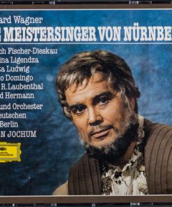 Richard Wagner - Dietrich Fischer-Dieskau, Catarina Ligendza, Christa Ludwig, Placido Domingo, Horst R. Laubenthal, Roland Hermann, Chor* Und Orchester Der Deutschen Oper Berlin, Eugen Jochum-2