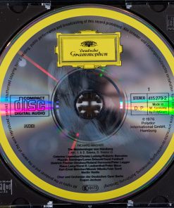 Richard Wagner - Dietrich Fischer-Dieskau, Catarina Ligendza, Christa Ludwig, Placido Domingo, Horst R. Laubenthal, Roland Hermann, Chor* Und Orchester Der Deutschen Oper Berlin, Eugen Jochum-4