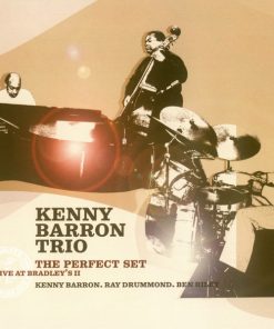 Kenny Barron Trio-0